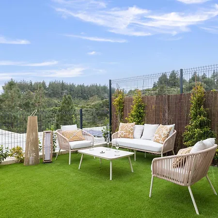 Luxury House Chaparral Golf E12 By Aora *
