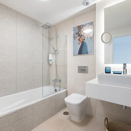 Luxury House Chaparral Golf E12 By Aora Hébergement de vacances