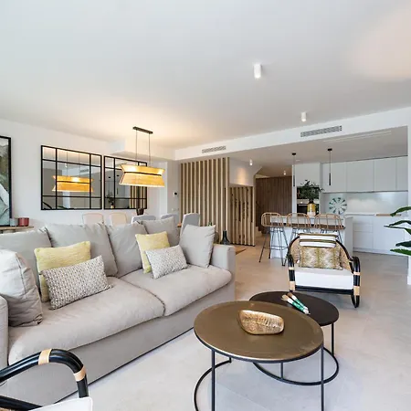 Luxury House Chaparral Golf E12 By Aora Ferienhaus *