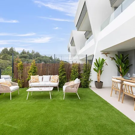 Ferienhaus Luxury House Chaparral Golf E12 By Aora *