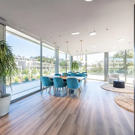 Luxury House Chaparral Golf E12 By Aora * Mijas