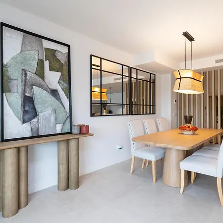 Luxury House Chaparral Golf E12 By Aora Ferienhaus