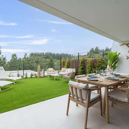 Luxury House Chaparral Golf E12 By Aora Ferienhaus *