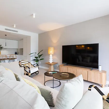 Luxury House Chaparral Golf E12 By Aora Mijas