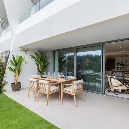 Ferienhaus Luxury House Chaparral Golf E12 By Aora *