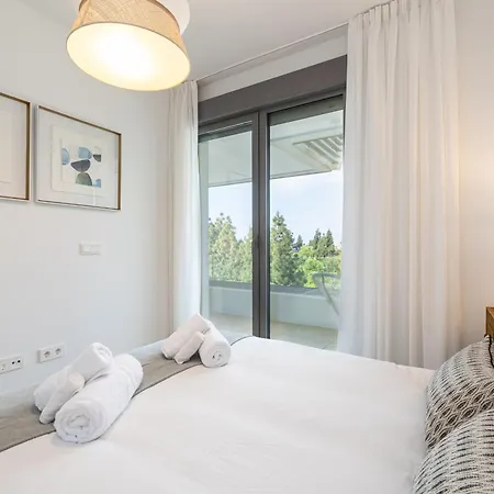 Chaparral Golf House E12 MIJAS COSTA