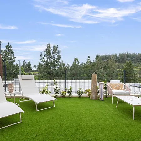 Holiday home Chaparral Golf House E12